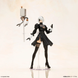 Набір для збірки Йорха 2Б NieR:Automata Plastic Model Kit 2B (Yorha No. 2 Type B)