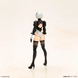 Набір для збірки Йорха 2Б NieR:Automata Plastic Model Kit 2B (Yorha No. 2 Type B)