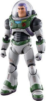 Коллекционная фигура Базз Лайтер S.H.Figuarts Buzz Lightyear (Alpha Suit)