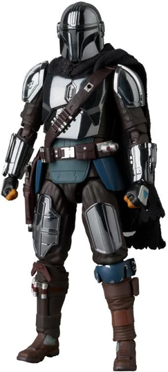 Купить Коллекционная фигура Мандалорец Star Wars: The Mandalorian