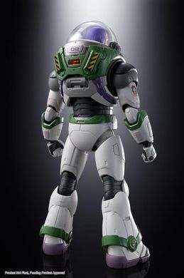 Коллекционная фигура Базз Лайтер S.H.Figuarts Buzz Lightyear (Alpha Suit)