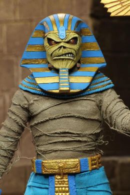 Колекційна фігура Едді Айрон Мейден Iron Maiden Pharaoh Eddie