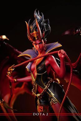Колекційна фігура Королева Болю Акаша (Квопа) DOTA 2 Queen of Pain Eminence of Ristul 1/7