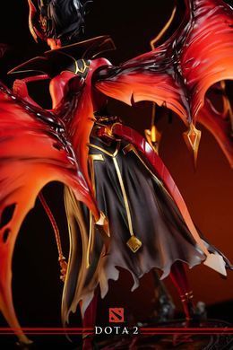 Колекційна фігура Королева Болю Акаша (Квопа) DOTA 2 Queen of Pain Eminence of Ristul 1/7