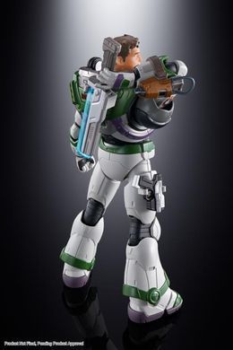 Коллекционная фигура Базз Лайтер S.H.Figuarts Buzz Lightyear (Alpha Suit)