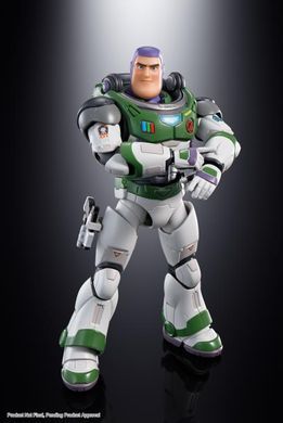 Коллекционная фигура Базз Лайтер S.H.Figuarts Buzz Lightyear (Alpha Suit)