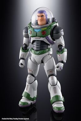 Коллекционная фигура Базз Лайтер S.H.Figuarts Buzz Lightyear (Alpha Suit)