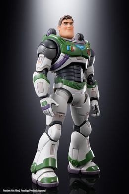 Коллекционная фигура Базз Лайтер S.H.Figuarts Buzz Lightyear (Alpha Suit)