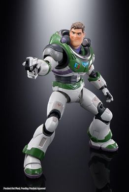 Коллекционная фигура Базз Лайтер S.H.Figuarts Buzz Lightyear (Alpha Suit)