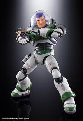 Коллекционная фигура Базз Лайтер S.H.Figuarts Buzz Lightyear (Alpha Suit)