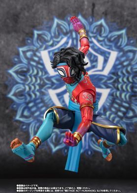 Коллекционная фигура Павитр Прабхакар Spider-Man: Across the Spider-Verse S.H.Figuarts Spider-Man India Pavitr Prabhakar