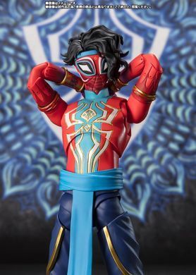 Коллекционная фигура Павитр Прабхакар Spider-Man: Across the Spider-Verse S.H.Figuarts Spider-Man India Pavitr Prabhakar