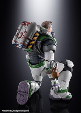 Коллекционная фигура Базз Лайтер S.H.Figuarts Buzz Lightyear (Alpha Suit)