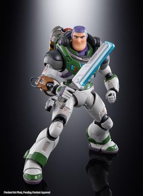 Коллекционная фигура Базз Лайтер S.H.Figuarts Buzz Lightyear (Alpha Suit)