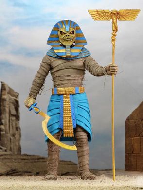 Колекційна фігура Едді Айрон Мейден Iron Maiden Pharaoh Eddie