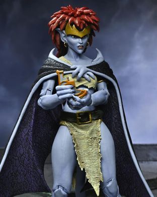 Комплект колекційних фігур Голіаф та Демона Disney's Gargoyles Ultimate Goliath & Demona (Vows) Two-Pack
