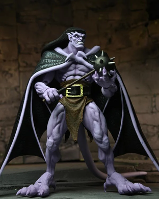 Комплект колекційних фігур Голіаф та Демона Disney's Gargoyles Ultimate Goliath & Demona (Vows) Two-Pack