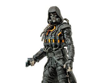 Колекційна фігура Страхопудало Batman: Arkham Knight DC Multiverse Scarecrow