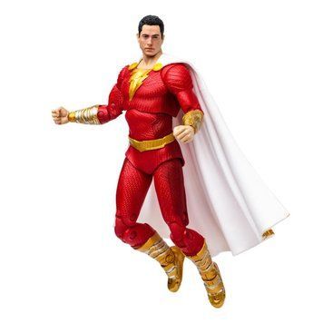 Коллекционная фигура Шазам Shazam! Fury of the Gods DC Multiverse