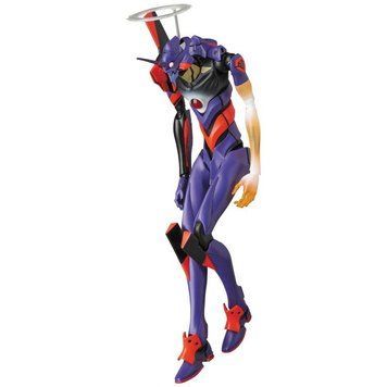 Коллекционная фигура Евангелион Ева-01 Evangelion MAFEX No.086 EVA Unit-01 (Awakening Ver.)