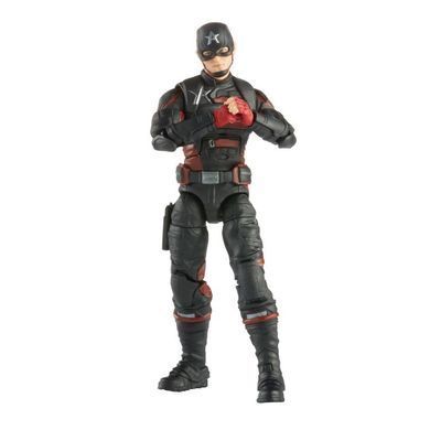 Колекційна фігура Агент США Сокіл та Зимовий Солдат Marvel Legends The Falcon and the Winter Soldier U.S. Agent