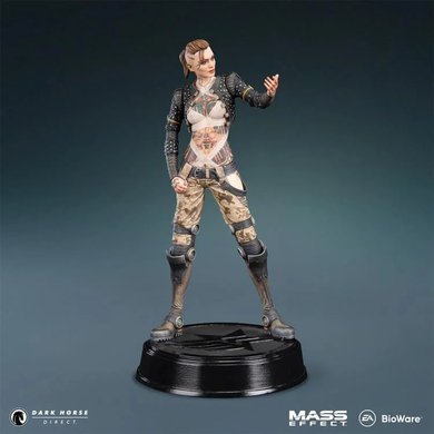 Колекційна фігура Джек Mass Effect 3 Jack Dark Horse