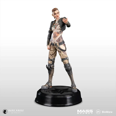 Колекційна фігура Джек Mass Effect 3 Jack Dark Horse