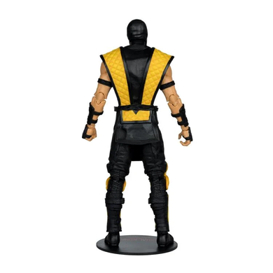 Колекційна фігура Скорпіон Mortal Kombat Klassic Scorpion