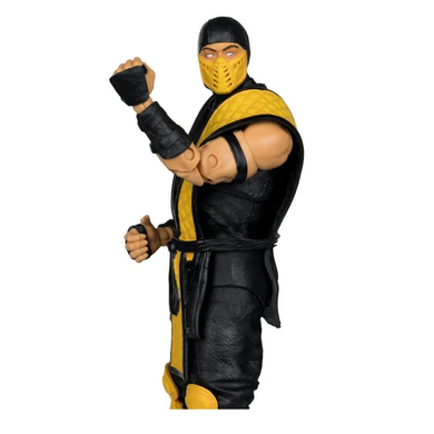 Колекційна фігура Скорпіон Mortal Kombat Klassic Scorpion