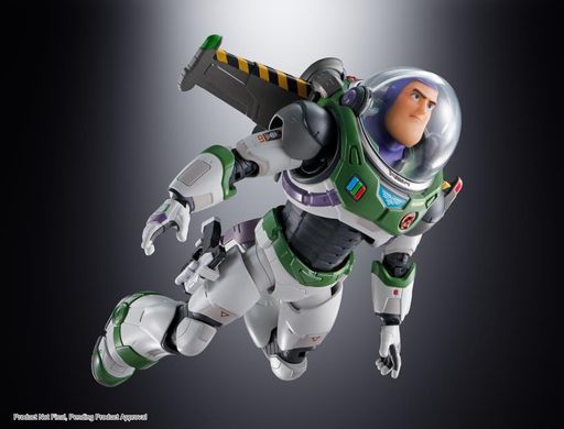 Коллекционная фигура Базз Лайтер S.H.Figuarts Buzz Lightyear (Alpha Suit)