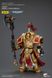 Колекційна фігура Адептус Кустодес JoyToy 1/18 Adeptus Custodes Allarus Custodian with Castellan Axe