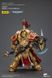 Колекційна фігура Адептус Кустодес JoyToy 1/18 Adeptus Custodes Allarus Custodian with Castellan Axe