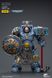 Колекційна фігура Арьяк Рокфіст Warhammer 40K Space Wolves Arjac Rockfist 1/18  JoyToy