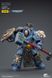 Колекційна фігура Арьяк Рокфіст Warhammer 40K Space Wolves Arjac Rockfist 1/18  JoyToy