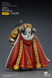 Колекційна фігура Джагатай Хан Warhammer: The Horus Heresy White Scars Jaghatai Khan, Primarch of the Vth Legion 1/18