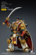 Колекційна фігура Джагатай Хан Warhammer: The Horus Heresy White Scars Jaghatai Khan, Primarch of the Vth Legion 1/18