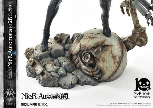Купить Коллекционная фигура Йорха 2Б NieR: Automata Masterline 1/4