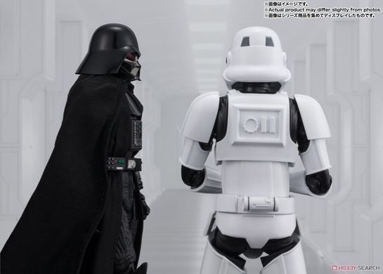 Колекційна фігура Імперський Штурмовик S.H.Figuarts Storm Trooper -Classic Ver.- (STAR WARS: A New Hope)