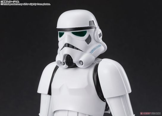 Колекційна фігура Імперський Штурмовик S.H.Figuarts Storm Trooper -Classic Ver.- (STAR WARS: A New Hope)