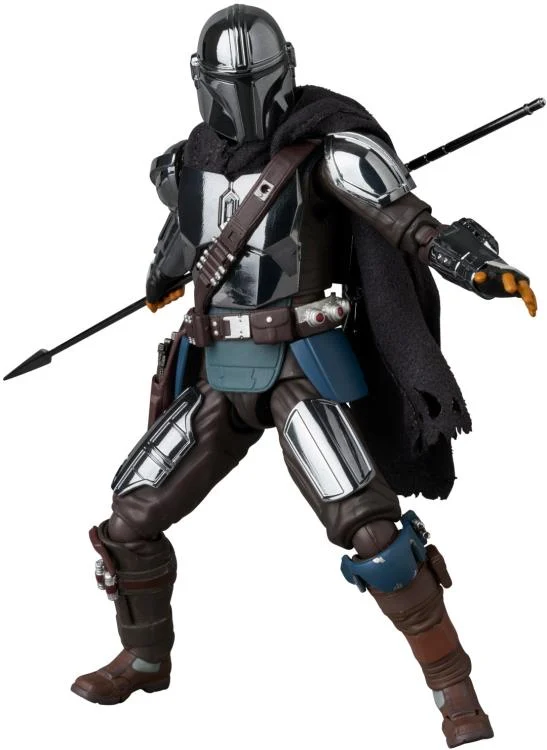 Купить Коллекционная фигура Мандалорец Star Wars: The Mandalorian