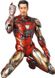 Коллекционная фигура Железный Человек Марк 85 Avengers: Endgame MAFEX No.195 Iron Man Mark 85 (Battle Damaged)