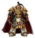 Колекційна фігура Джагатай Хан Warhammer: The Horus Heresy White Scars Jaghatai Khan, Primarch of the Vth Legion 1/18