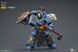 Колекційна фігура Арьяк Рокфіст Warhammer 40K Space Wolves Arjac Rockfist 1/18  JoyToy