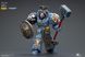 Колекційна фігура Арьяк Рокфіст Warhammer 40K Space Wolves Arjac Rockfist 1/18  JoyToy