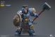 Колекційна фігура Арьяк Рокфіст Warhammer 40K Space Wolves Arjac Rockfist 1/18  JoyToy