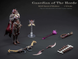 Коллекционная фигура Сильвана Grey Knight - Guardian of the Horde - Queen of Shadows 1/10 (No.07) (Sylvanas Windrunner)