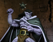 Комплект колекційних фігур Голіаф та Демона Disney's Gargoyles Ultimate Goliath & Demona (Vows) Two-Pack