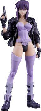 Набір для збірки фігури Мотоко Кусанагі Ghost in the Shell: Stand Alone Complex PLAMATEA Motoko Kusanagi Model Kit
