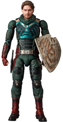 Коллекционная фигура Солдатик The Boys MAFEX No.238 Soldier Boy