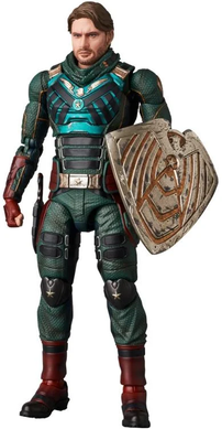 Коллекционная фигура Солдатик The Boys MAFEX No.238 Soldier Boy